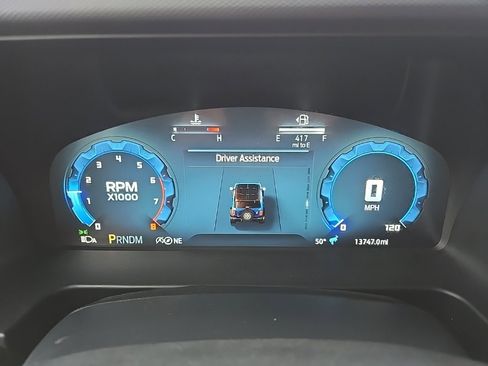 Used 2025 Ford Bronco Big Bend image 44