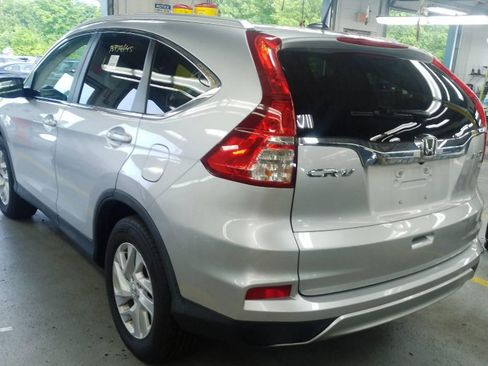 Used 2016 Honda CR-V EX-L image 2