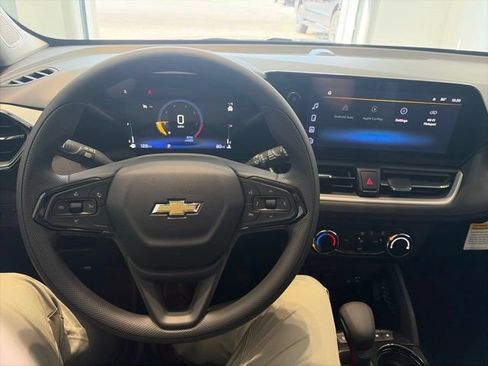 New 2026 Chevrolet TrailBlazer LS w/ LS Convenience Package FWD image 13