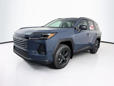 New 2026 Toyota RAV4 LE FWD image 3