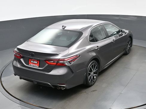 Used 2023 Toyota Camry SE w/ Protection Package (Q2) (TMS) FWD image 39