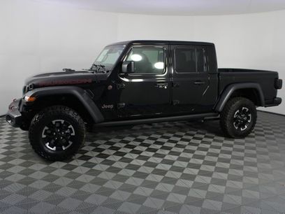 New 2026 Jeep Gladiator Rubicon w/ Steel Power Dome Hood Package