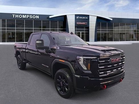 Used 2025 GMC Sierra 2500 AT4 w/ AT4 Premium Plus Package image 1