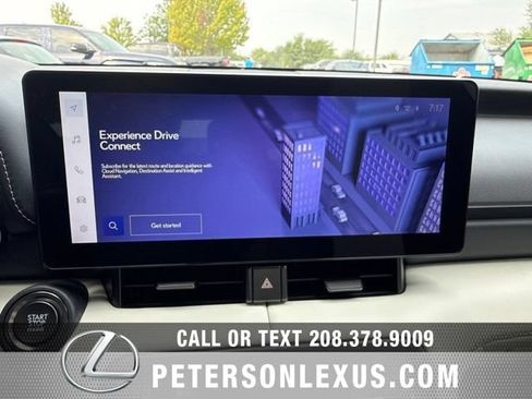 Used 2026 Lexus IS 350 F Sport w/ Accessory Package Z1 AWD/4WD image 18