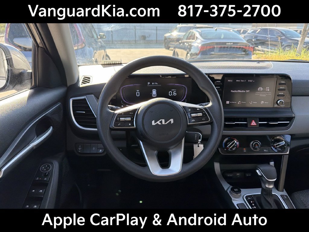 Certified 2026 Kia Seltos LX AWD/4WD image 13