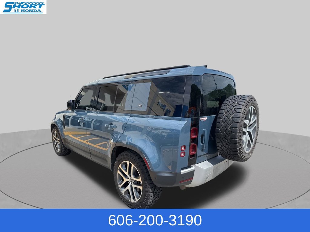 Used 2020 Land Rover Defender 110 HSE AWD/4WD image 8