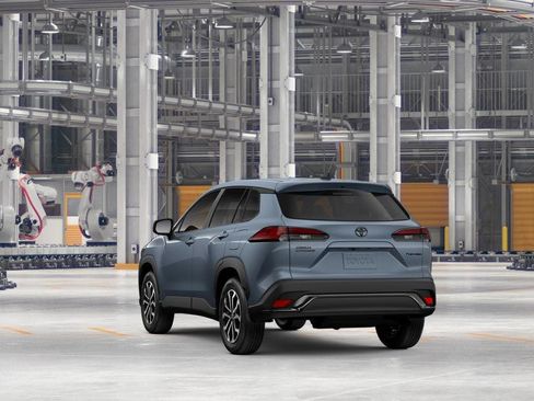 New 2026 Toyota Corolla Cross AWD Hybrid image 7