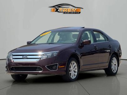 Used 2011 Ford Fusion SEL w/ 301A Rapid Spec Order Code