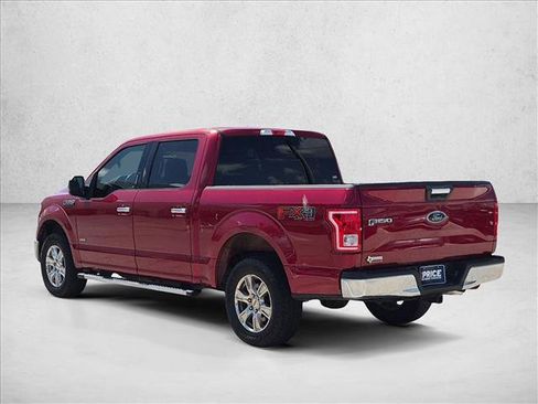 Used 2016 Ford F150 XLT w/ Equipment Group 301A Mid AWD/4WD image 12