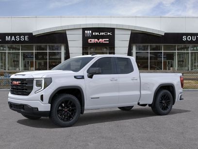 New 2026 GMC Sierra 1500 Elevation