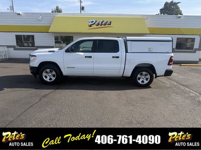 Used 2022 RAM 1500 Tradesman