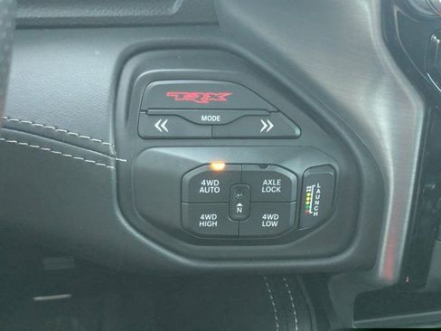 Used 2023 RAM 1500 TRX w/ TRX Level 1 Equipment Group AWD/4WD image 27