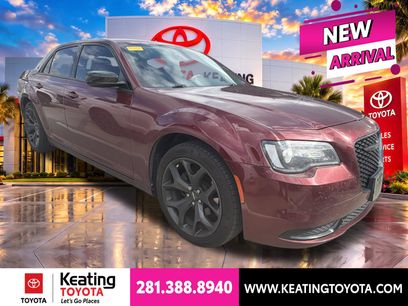 Used 2020 Chrysler 300 Touring w/ Sport Appearance Package