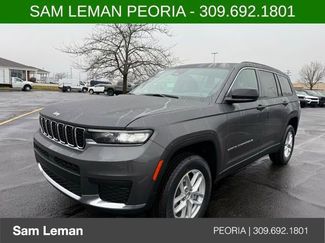 New 2025 Jeep Grand Cherokee L Laredo video 1