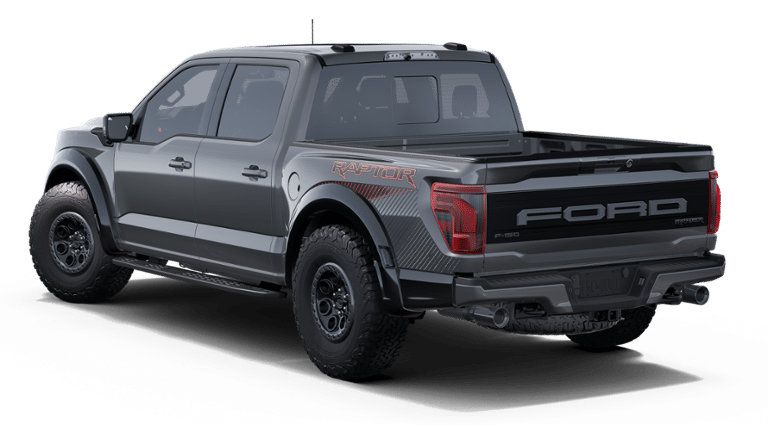 New 2025 Ford F150 Raptor AWD/4WD image 47