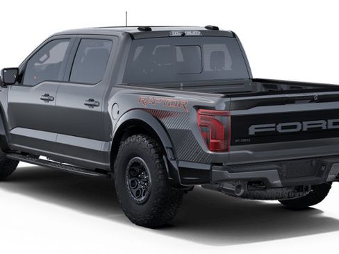 New 2025 Ford F150 Raptor AWD/4WD image 47