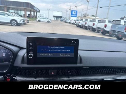 New 2026 Honda CR-V EX-L image 5