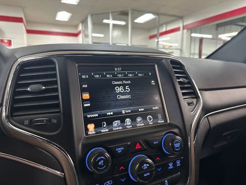 Certified 2017 Jeep Grand Cherokee Limited AWD/4WD image 21