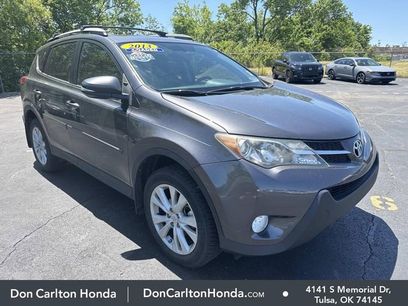 Used 2013 Toyota RAV4 Limited