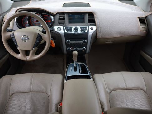 Used 2009 Nissan Murano SL w/ Technology Pkg FWD image 2