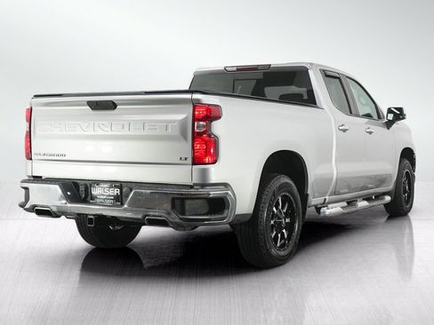 Used 2019 Chevrolet Silverado 1500 LT w/ All-Star Edition AWD/4WD image 5