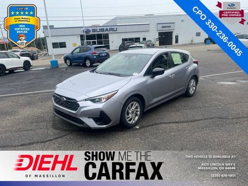 Used 2024 Subaru Impreza 2.0i AWD/4WD image 5