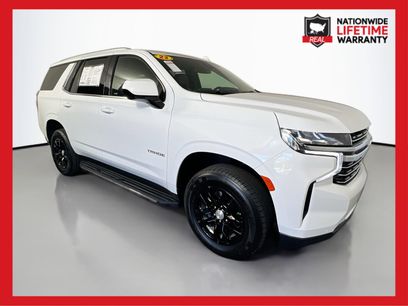 Used 2023 Chevrolet Tahoe LT