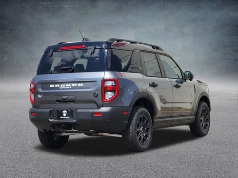 New 2026 Ford Bronco Sport Badlands w/ Badlands Tech Package AWD/4WD image 7