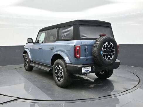 New 2025 Ford Bronco Outer Banks image 7