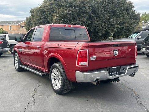 Used 2015 RAM 1500 Laramie Longhorn w/ Convenience Group image 4