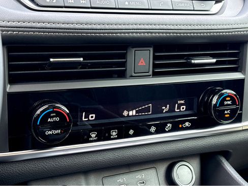 New 2026 Nissan Rogue SV image 6