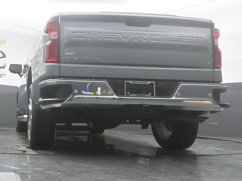 Used 2024 Chevrolet Silverado 1500 LTZ w/ Technology Package AWD/4WD image 68