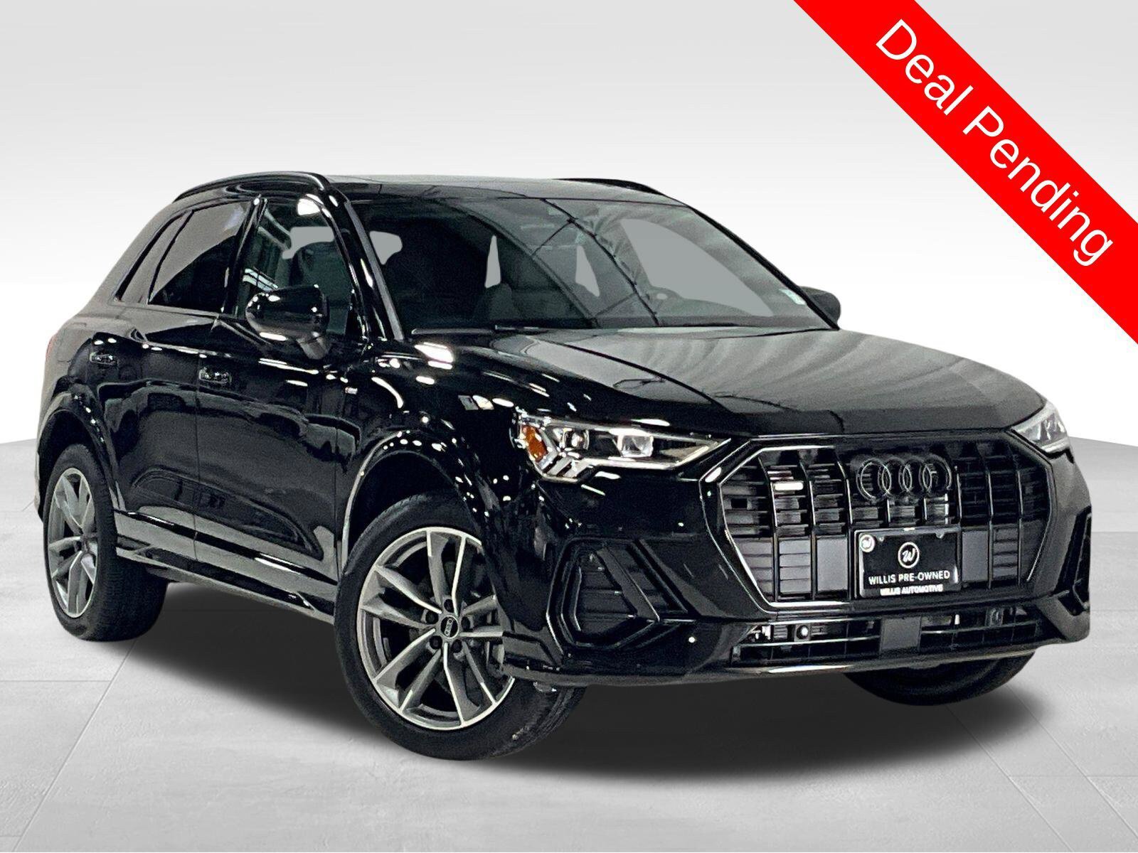 Used 2023 Audi Q3 2.0T Premium Plus AWD/4WD image 1