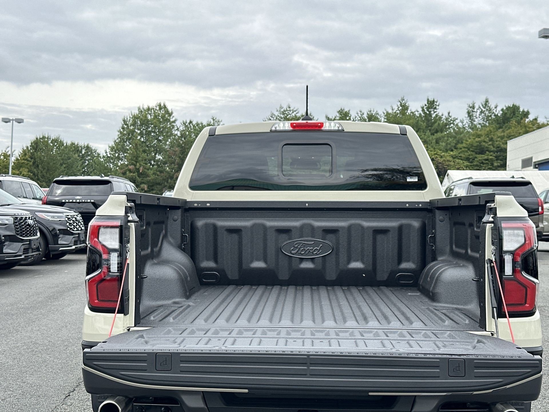 New 2026 Ford Ranger Raptor AWD/4WD image 26