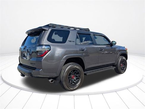 Used 2021 Toyota 4Runner TRD Pro image 3
