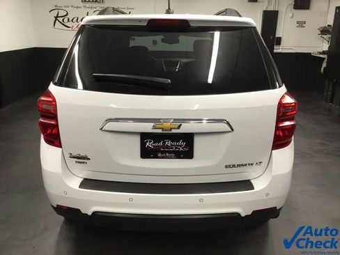 Used 2016 Chevrolet Equinox LT AWD/4WD image 9