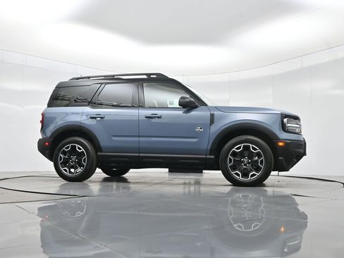 Used 2025 Ford Bronco Sport Outer Banks w/ Outer Banks Tech Package+ image 47