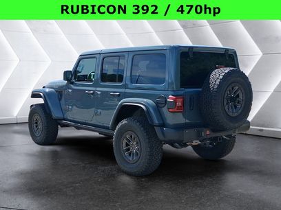 New 2025 Jeep Wrangler Unlimited Rubicon 392