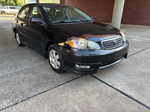 Used 2007 Toyota Corolla S FWD image 3