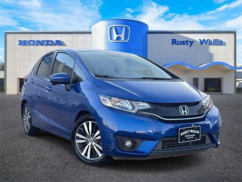 Used 2015 Honda Fit image 1