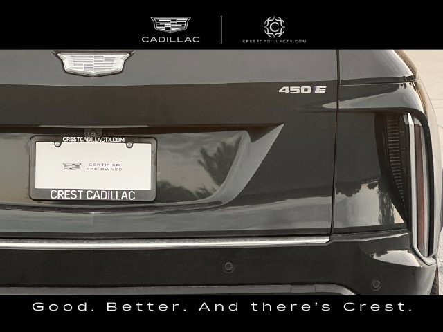 Used 2024 Cadillac Lyriq Luxury RWD image 7