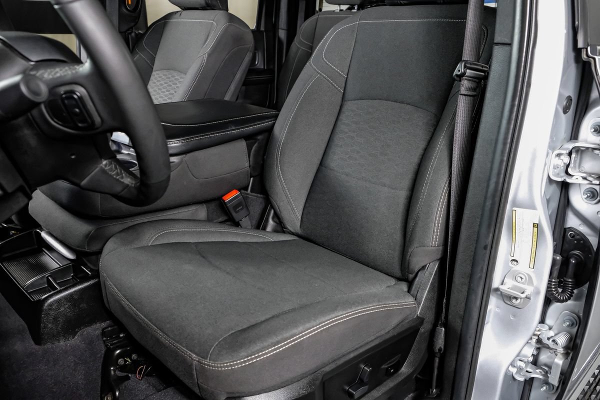 Used 2026 RAM 2500 Big Horn AWD/4WD image 29
