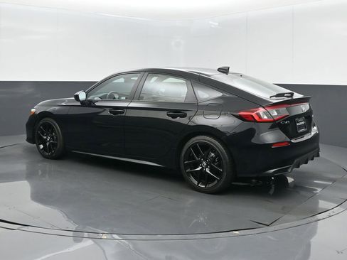 Certified 2025 Honda Civic Sport image 16