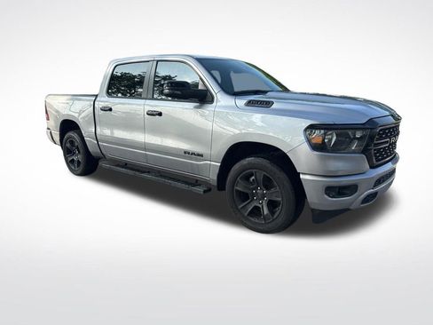 Used 2023 RAM 1500 Big Horn AWD/4WD image 2