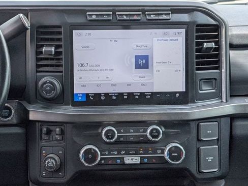 Used 2024 Ford F250 Lariat w/ Lariat Ultimate Package image 16