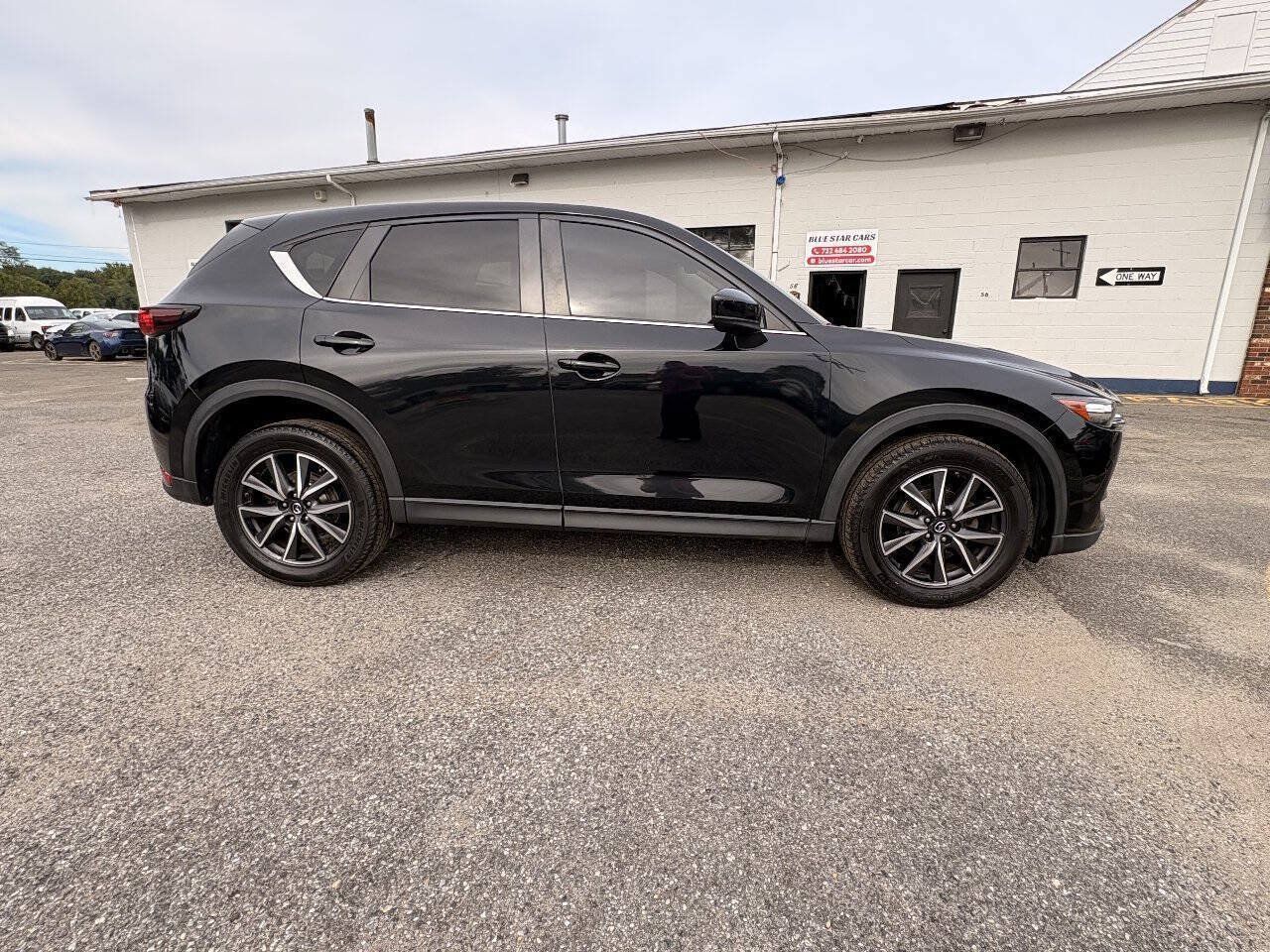 Used 2018 MAZDA CX-5 Touring AWD/4WD image 6