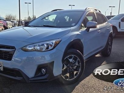 Used 2019 Subaru Crosstrek 2.0i Premium