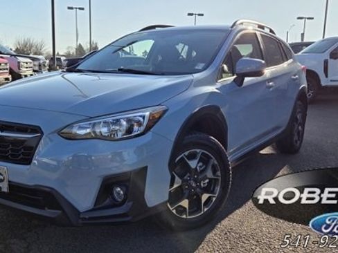 Used 2019 Subaru Crosstrek 2.0i Premium image 1
