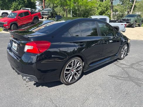 Used 2019 Subaru WRX Limited AWD/4WD image 3