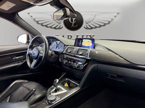 Used 2018 BMW M3 w/ Competition Package RWD image 17